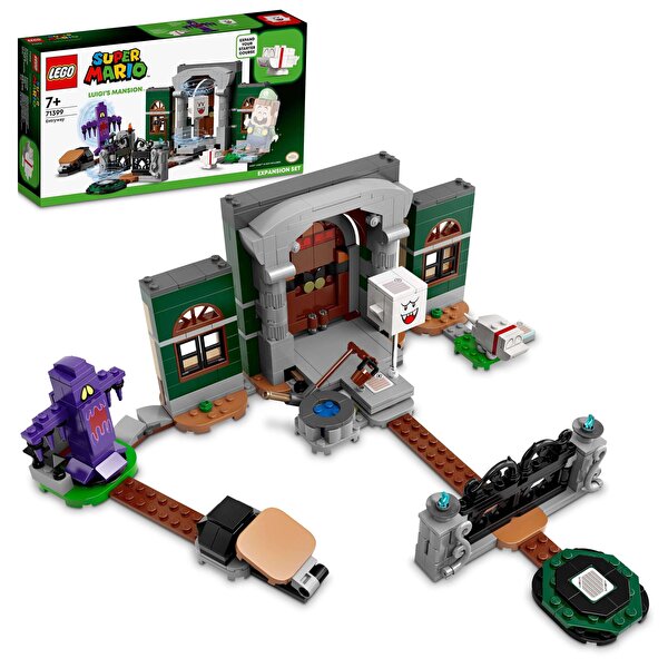LEGO® Super Mario Luigi’s Mansion Giriş Ek Macera Seti 71399