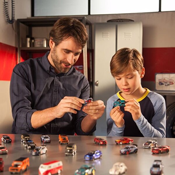 Majorette Sokak Arabaları Toyota Corolla Altis Mavi