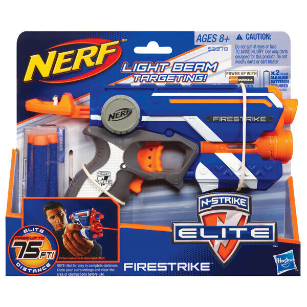 Nerf N-Strike Elite Firestrike 53378