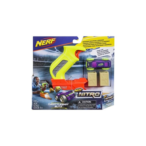 Nitro Throttle Shot Blitz C0783
