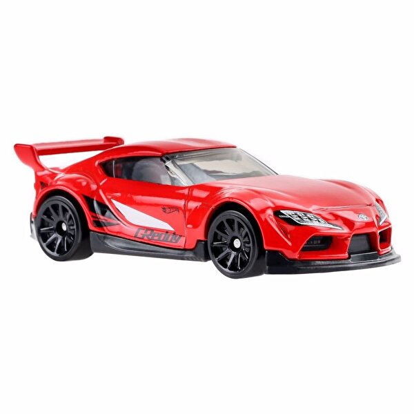 Hot Wheels Tekli Arabalar 20 Toyota Supra Gr HCT62