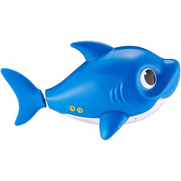 Baby Shark Sesli ve Yüzen Baba Shark Figür