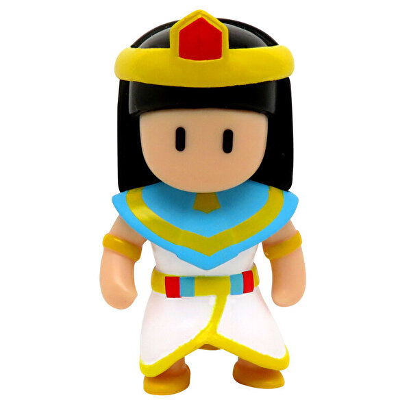 Stumble Guys 3'lü Mini Figür S4 Set 9