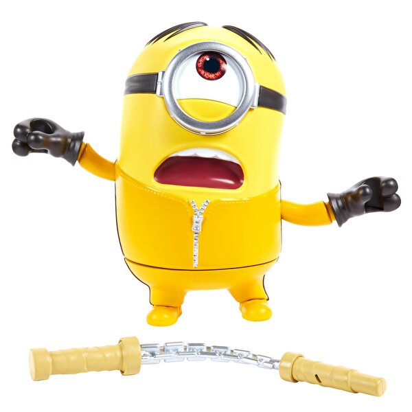 Minions Grunun Yükselişi Filmi Sesli Figürleri Nançakulu Stuart GFM22