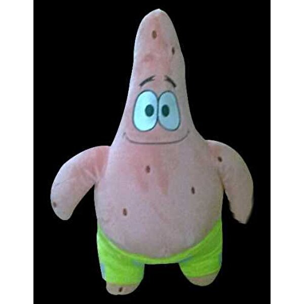 Patrick Sowıng 45 Cm Smıle Face