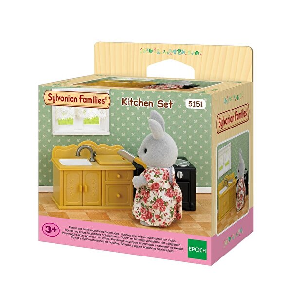Sylvanian Families Mutfak Seti 05151
