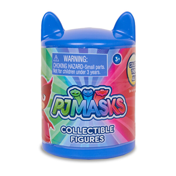 Pijamaskeliler Kapsül Mini Figür