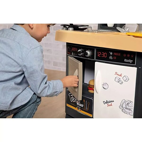 Smoby Yemek Köşesi Restoran Seti