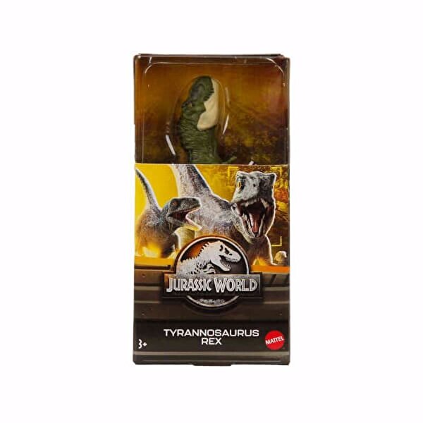Jurassic World Dinozor Figürü Tyrannosaurus Rex HMK82 15 Cm