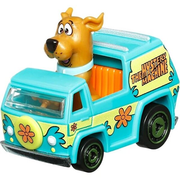 Hot Wheels RacerVerse Tekli Arabalar Scooby Doo HRT25