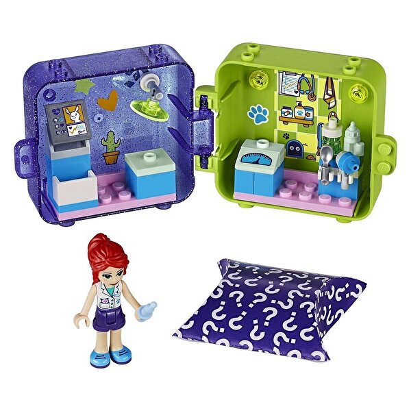 LEGO Friends Mia'nın Oyun Küpü 41403