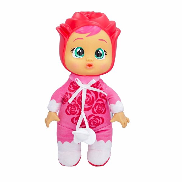 Cry Babies Ağlayan Yumuş Bebekler 86777 Rose