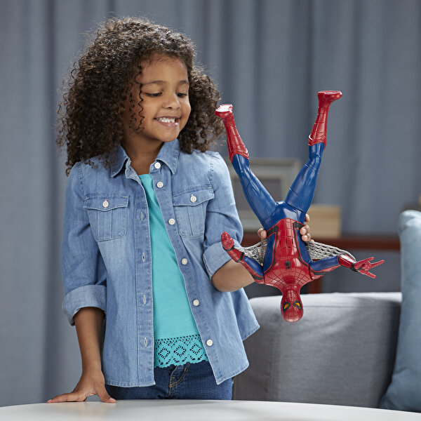 Örümcek Adam: Eve Dönüş Film İnteraktif Dev Figür