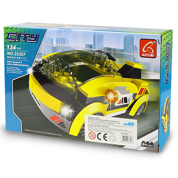 Ausini City Set 25357