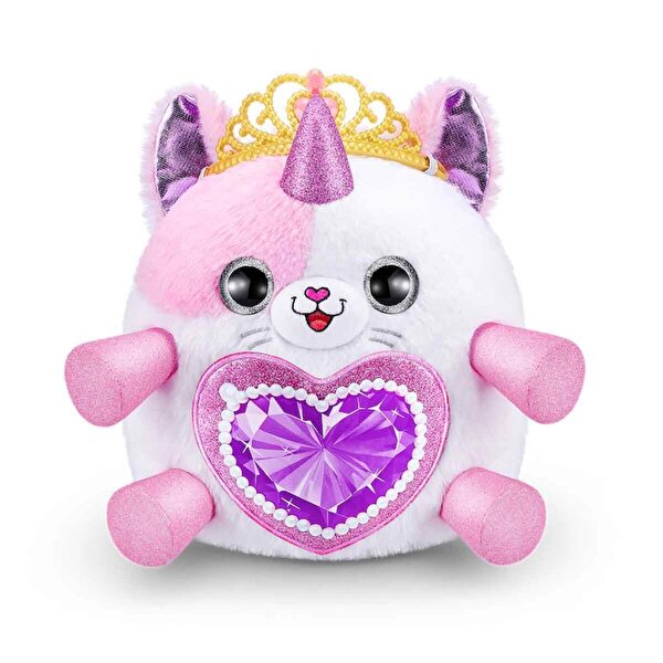 Rainbocorns Prenses Fairycorn Surpriz S6-9281 Pembe