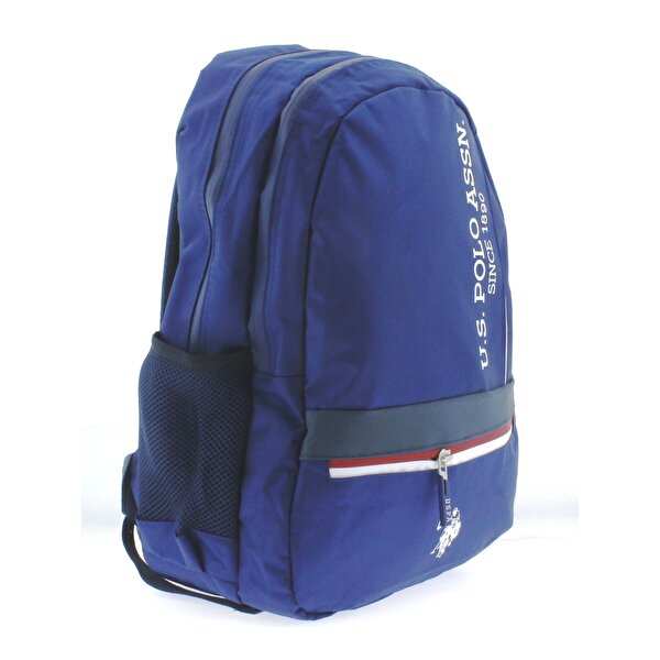 Polo Lacivert U.S. Polo Assn. Sağ Sırt Çantası 49351