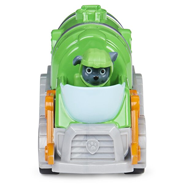 Paw Patrol Die-Cast Araçlar (Mighty Pups) Sea Patrol Rocky