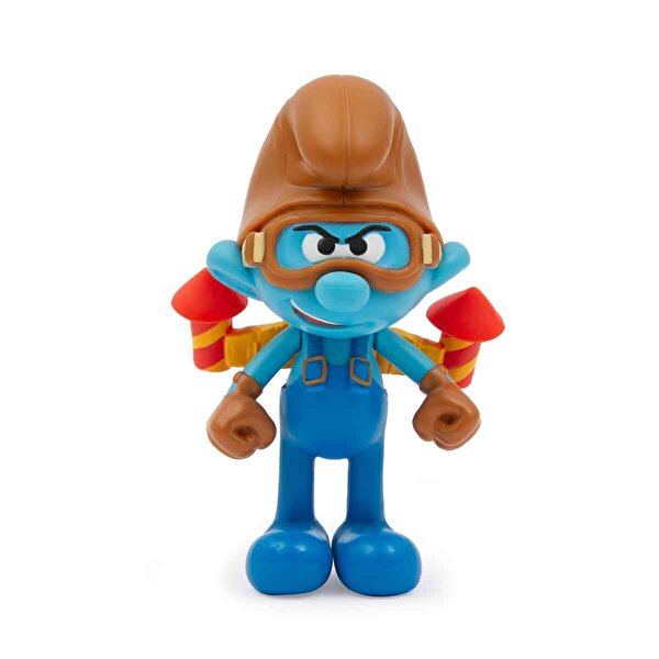 Şi̇ri̇nler Dönüşen Fi̇gür 10 Cm Usta Şirin