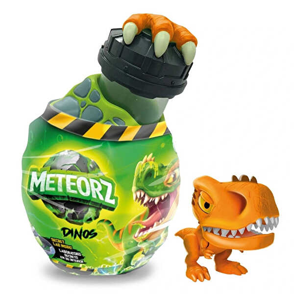 Meteorz Di̇no Laboratuvarı Turuncu
