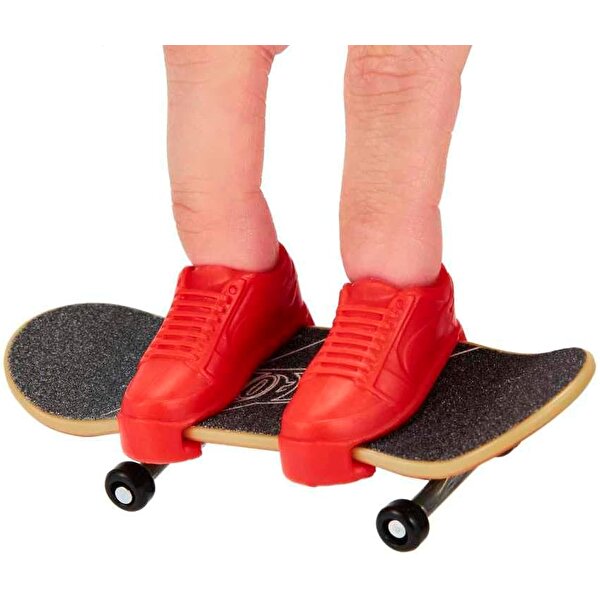 Hot Wheels Skate Parmak Kaykay ve Ayakkabı Wildfire Freestyle HGW85