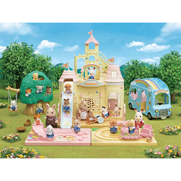 Sylvanian Families Şato Çocuk Kreşi