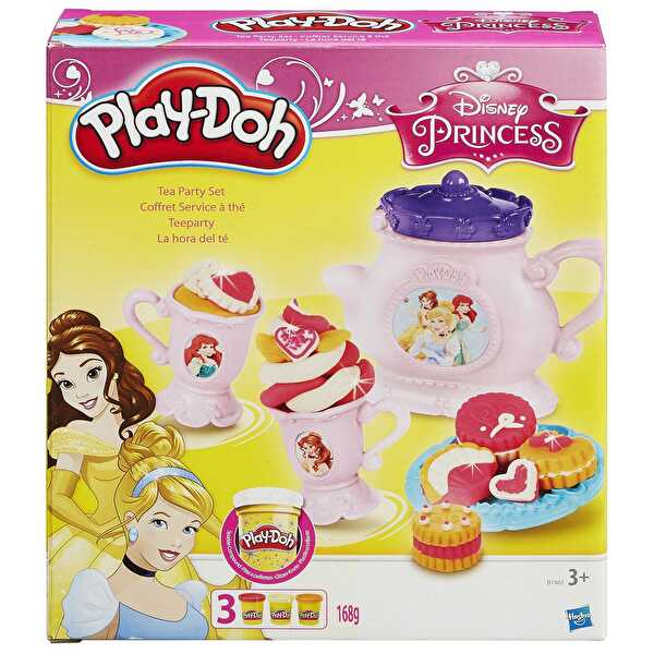 Disney Prenses Çay Saati