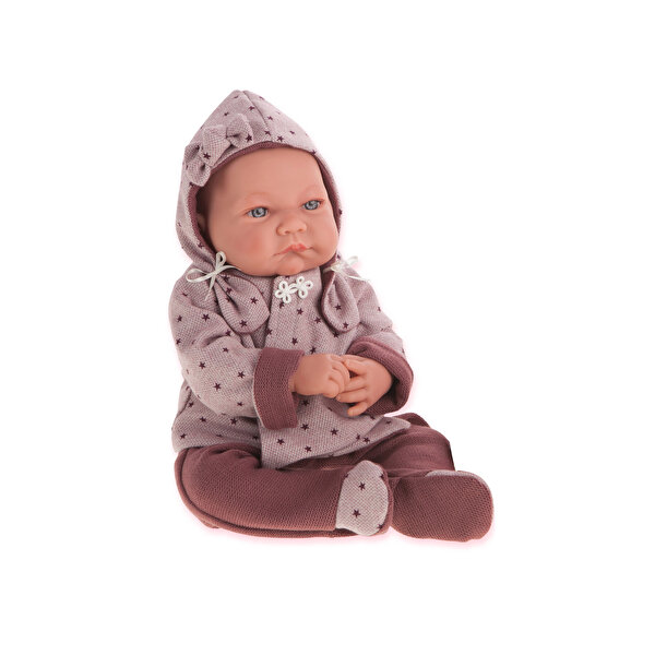 Antonio Juan Nico Morada 40 Cm