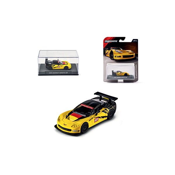 Majorette Collection Serisi Model Araçlar 2005 Corvette