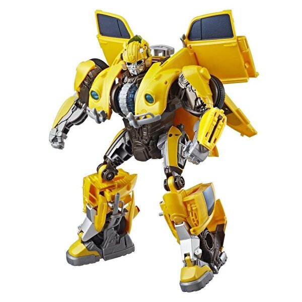 Transformers 6 Power Charge Bumblebee Elektronik Figür