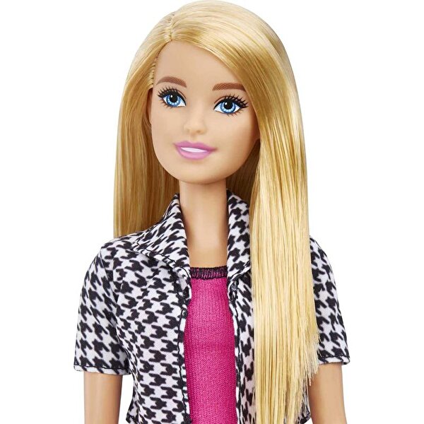 Barbie Kariyer Bebekleri İç Mimar Barbie HCN12