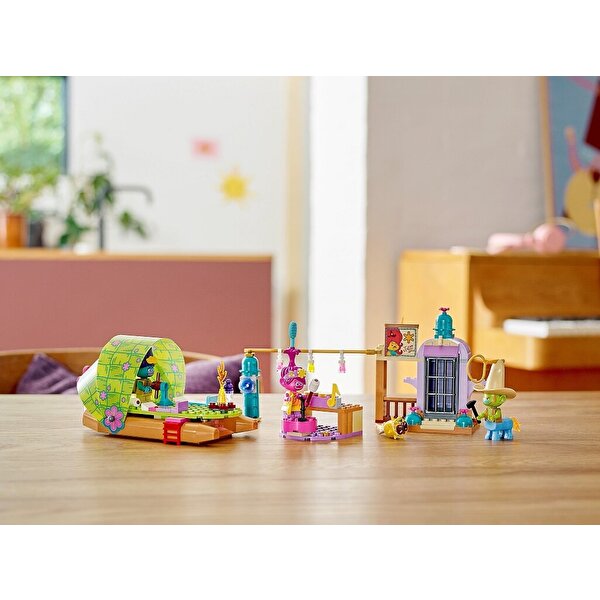 LEGO Trolls Yalnız Düzlükler Sal Macerası V29 41253