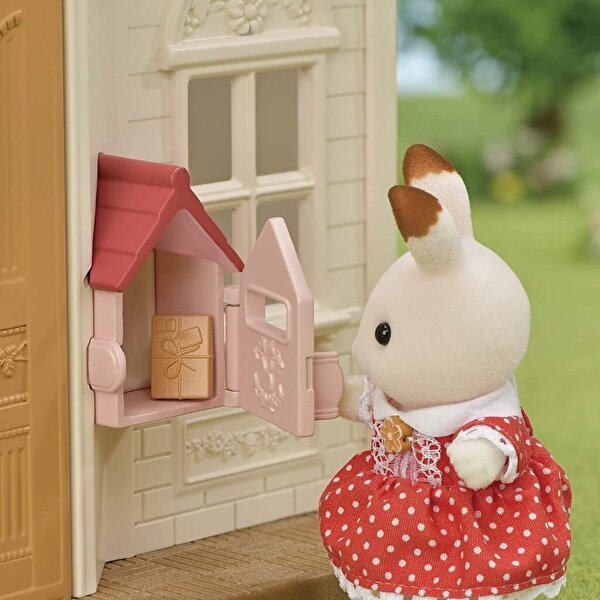 Sylvanian Families Kırmızı Çatılı Başlangıç Evi