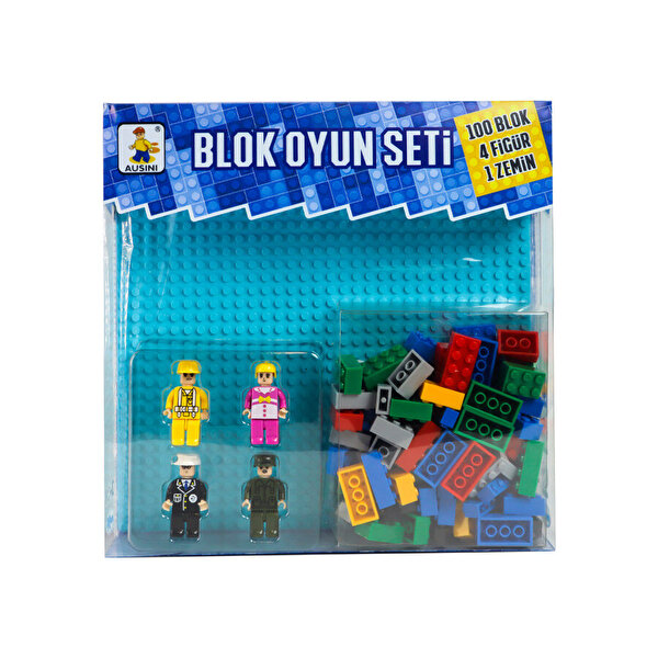 Ausini Blok Oyun Seti
