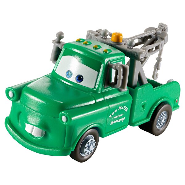 Cars Renk Değiştiren Araçlar Mater DHF47