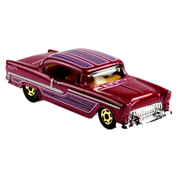 Hot Wheels Temalı Retro Arabalar 55' Chevy GRT31