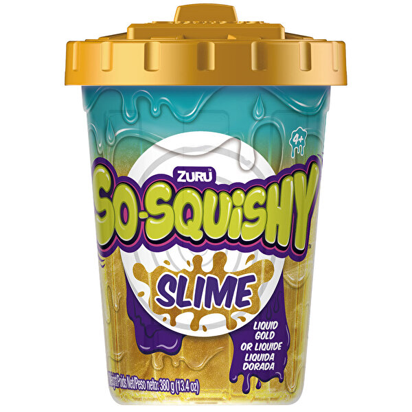 Oosh Slime Büyük Paket Seri 2