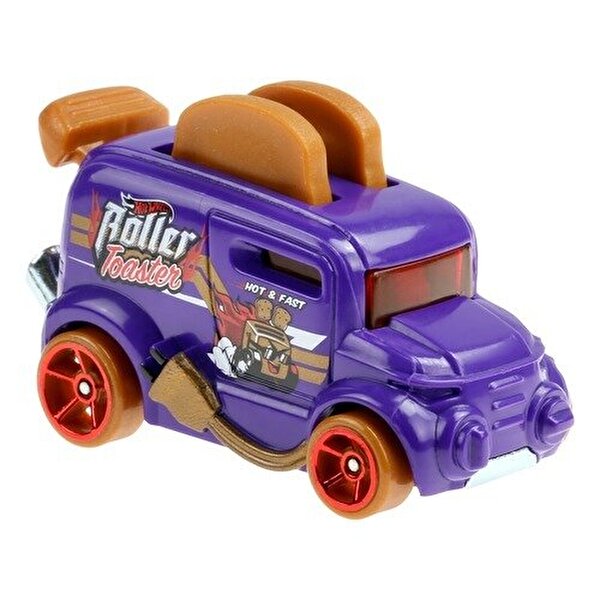 Hot Wheels Tekli Araba Roller Toaster GHF59