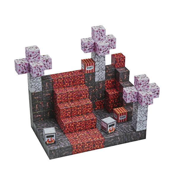 Magnivity Manyetik Bloklar 144 Parça