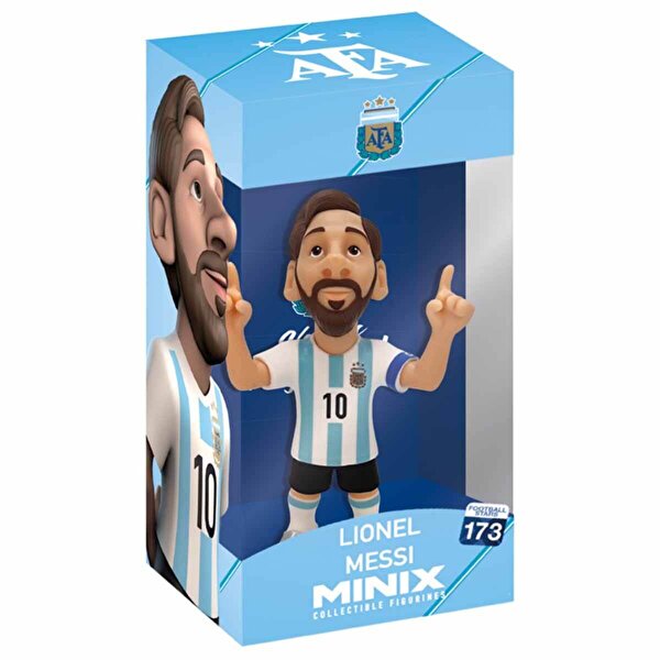 Minix Messi Figürü 11735