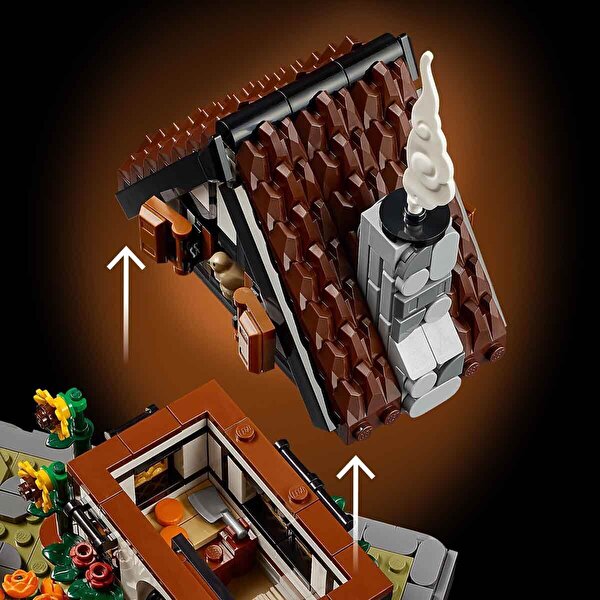 LEGO Icons Sonbahar Bağ Evi Bahçesi 11372