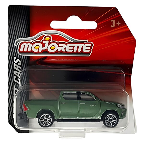 Majorette Sokak Arabaları Toyota Hilux Revo