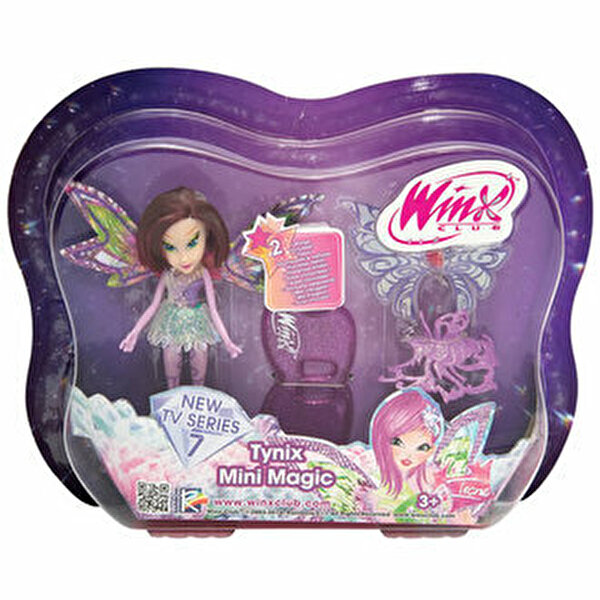 Mini Doll Tynix Tecna