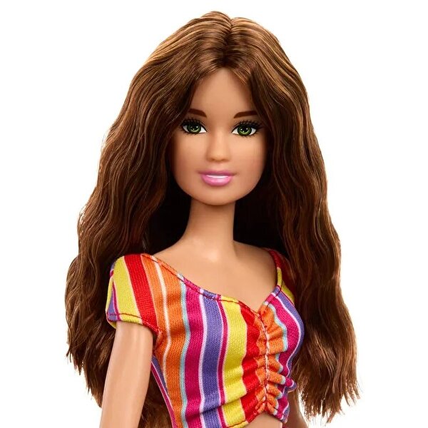 Barbie Karnival Bebeği ve Aksesuarları JFL59