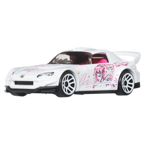 Hot Wheels Fast & Furious Temalı Arabalar Honda S2000 JBY44