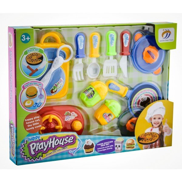 Play House Mutfak Seti 551-8