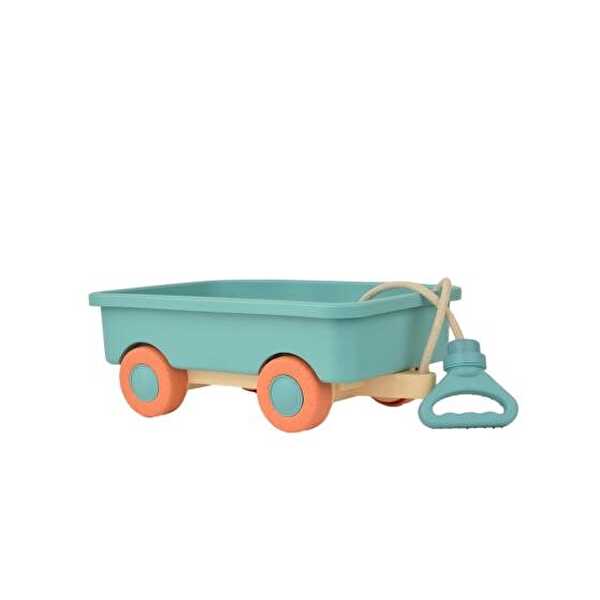 Lets Be Child İlk Vagonum Mavi