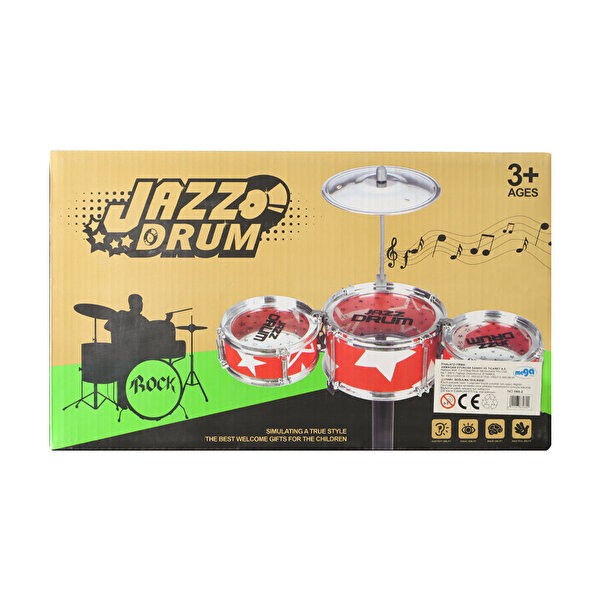 Bateri Seti Pembe 998-2