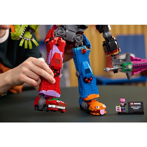 LEGO Fortnite Meka Takım Lideri 77078