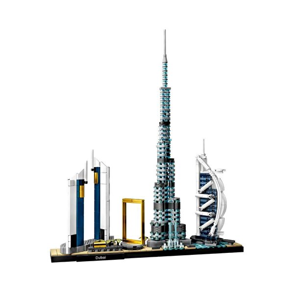 LEGO® Architecture Dubai 21052