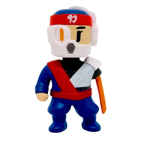 Stumble Guys 3'lü Mini Figür Seti 3 S3 40023